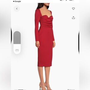 Zanry Cocktail Dress Black Halo